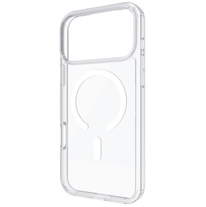 COQUE MAGSAFE TRANSPARENTE IPHONE 17 PRO MAX Transparent