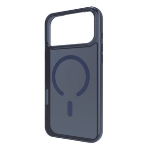 COQUE MAGSAFE BLEU INDIGO IPHONE 17 PRO MAX BLEU INDIGO