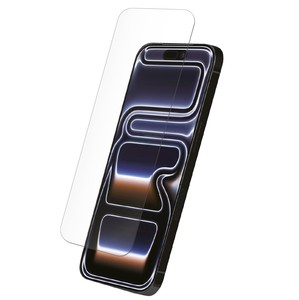 VERRE TREMPE IPHONE 17/17 PRO/16 PRO Transparent