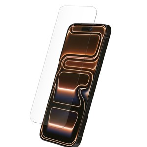 VERRE TREMPE IPHONE 17 PRO MAX/16 PRO MAX Transparent