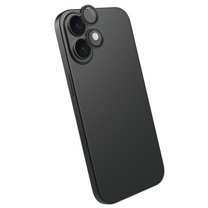CAMERA RING IPHONE 17/16 PLUS/16 Noir