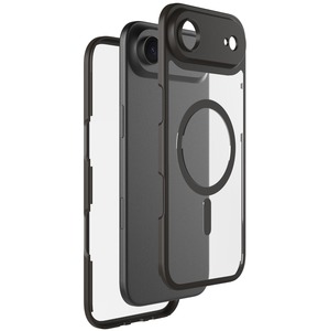 COQUE 360 MAGSAFE VERRE TREMPE IPHONE AIR Noir