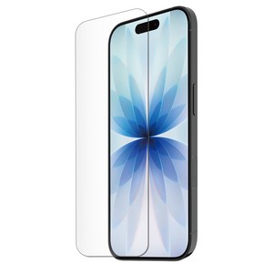 VERRE TREMPE GARANTIE A VIE IPHONE 17/16 PRO Transparent