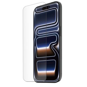 TIGER GLASS LITE VERRE TREMPE GARANTIE A VIE IPHONE 17 PRO Transparent
