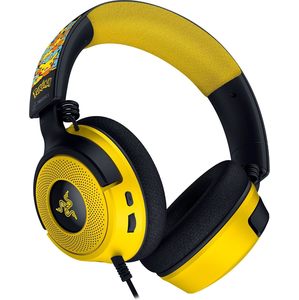 RAZER | KRAKEN V4 X POKEMON KANTO STARTERS ED. Jaune