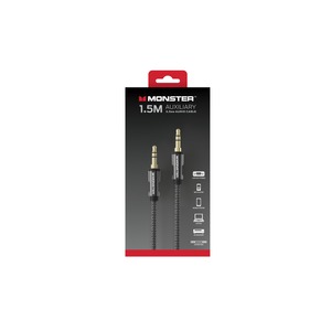 ESSENTIALS MINI CABLE AUDIO STEREO JACK 3,5MM