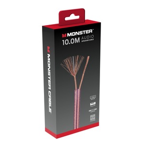 ESSENTIALS BOBINE CABLE AUDIO POUR HAUT-PARLEUR Rose