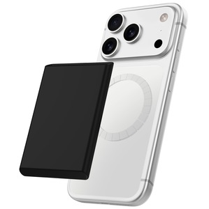 PORTE-CARTES MAGNETIQUE SILICONE MAGSAFE