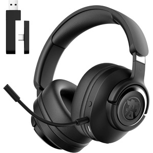 Casque Gaming sans fil SEINEN H06 Noir Noir