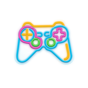 NEON LED PLEXI GAMEPAD USBA 2M VARIATEUR INTEGRE Multicouleur