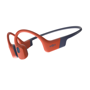 CASQUE OPENSWIM PRO MP3 32GO BT CHARGE SSFIL TO USBC Bleu / Corail