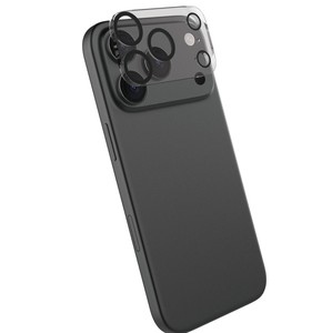 TIGER GLASS PLUS CAMERA LENS IPHONE 17 PRO MAX Transparent