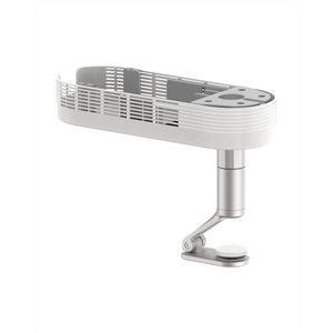 CEILING MOUNT POUR HORIZON SERIES GEN 2 Argent