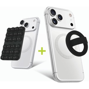 VENTOUSE MAGSAFE + GRIP STAND