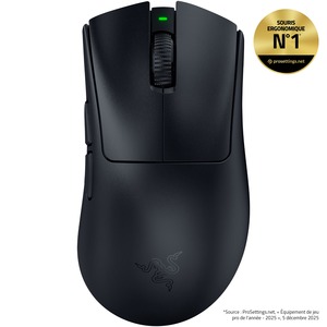 RAZER | SOURIS SANS FIL DEATHADDER V4 PRO NOIR