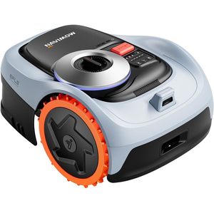 Robot tondeuse sans fil i208E AWD Gris