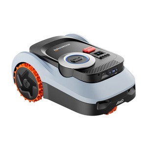 Robot tondeuse sans fil i210E LIDAR PRO Gris