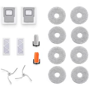 ROMO KIT D'ACCESSOIRES Blanc