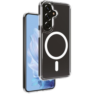 COQUE MAGNETIQUE TRANSPARENTE RECYCLE SAMSUNG GALAXY S26+