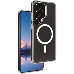 COQUE MAGNETIQUE TRANSPARENTE RECYCLE SAMSUNG GALAXY S26 ULTRA