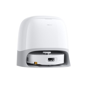 Robot aspirateur QREVO CURVE 2 FLOWX Blanc