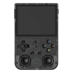 ANBERNIC | ANBERNIC RG353V CONSOLE PORTABLE RETROGAMING 64GO VERTICALE NOIR Noir
