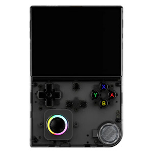 ANBERNIC | ANBERNIC RG40XXV CONSOLE PORTABLE RETROGAMING RGB 64GO VERTICALE NOIR Noir