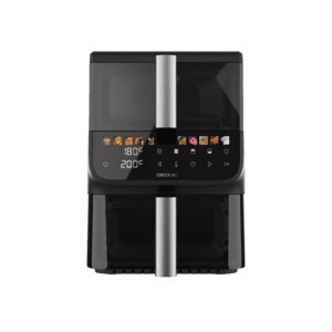 Friteuse sans huile CECOFRY DUOLEVEL 10000 DUOSIZE WINDOW