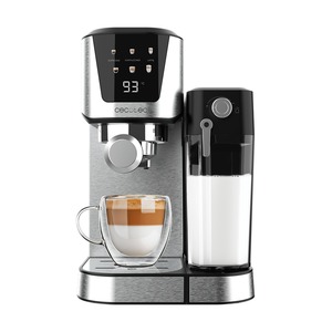 Cafetière semi-automatique POWER ESPRESSO 20 CREAM Beige