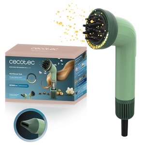 Sèche-cheveux IONICARE DRYKERATIN Vert