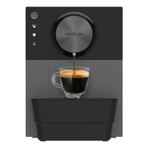 Cafetière automatique CREMMAET CUBE Noir