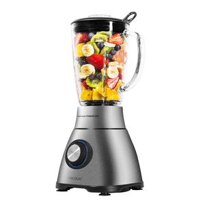 Blender POWER BLACK TITANIUM 1800W Chrome
