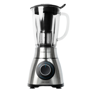 Blender POWER BLACK TITANIUM 1300 PERFECTMIX Chrome