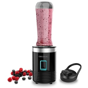 Blender portable POWER TITANIUM 300 EASYGO Noir