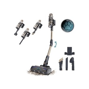 Aspirateur balai CONGA ROCKSTAR RS90 PET FLEX 600W Bleu