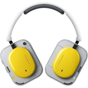 Casque sans fil HEADPHONE (A) ANC HI-RES Jaune