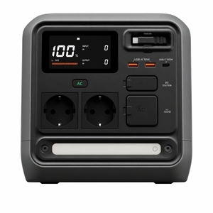 Station électrique DJI POWER 1000 MINI Noir