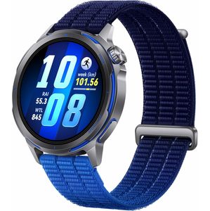Montre connectée GT RUNNER 2 Bleu