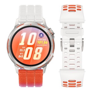 Montre connectée GT RUNNER 2 Orange