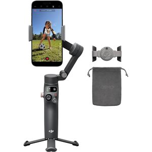 Stabilisateur Smartphone Intelligent Osmo Mobile 8 Standard Combo Noir