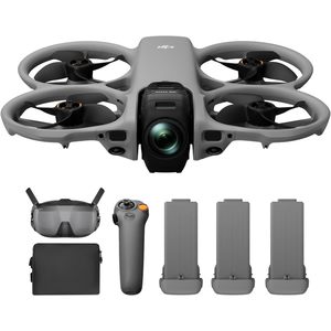 Bundle Motion Fly More DJI Avata 360 Gris