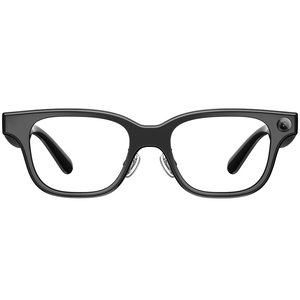 Lunettes IA connectées ROKID compatible ChatGPT et Gemini Noir