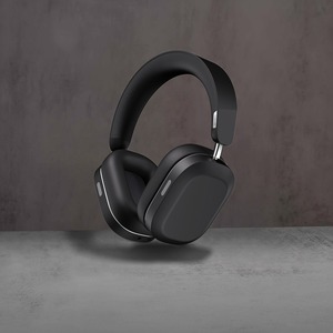 CASQUE ARCEAU BLUETOOTH OVER-EAR 6,0 Noir