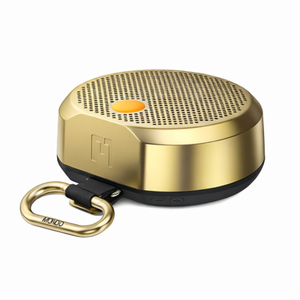 Enceinte portable Bluetooth MONDO SPEAKER SMALL AURACAST Cuivre