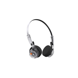CASQUE FREESTYLE ON-EAR BT 5.3 Transparent