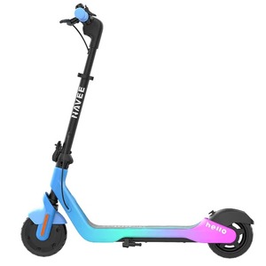 Trottinette électrique enfant K100 MAX Bleu / Rose / Noir