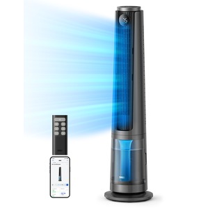 Ventilateur brumisateur TurboCool 765S Noir