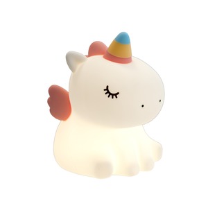 Veilleuse en silicone Licorne KawaiiTech Licorne