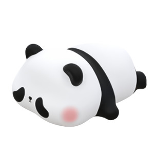 Veilleuse en silicone Panda KawaiiTech Panda