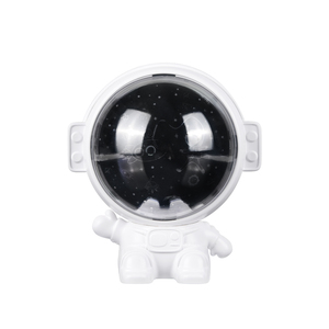 Projecteur veilleuse Astronaute KawaiiTech Blanc